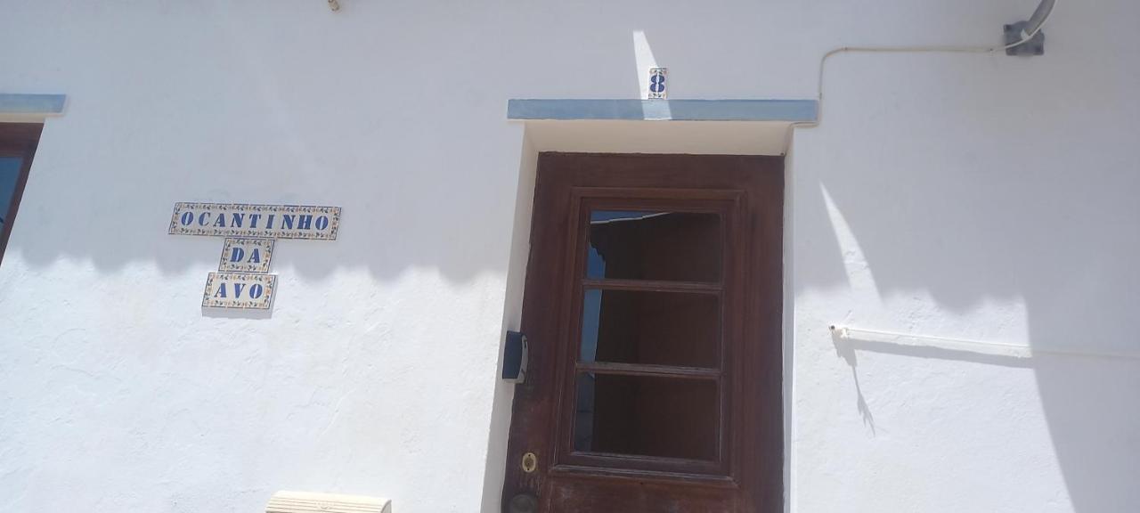 Cantinho Da Avo Vila do Bispo Eksteriør billede