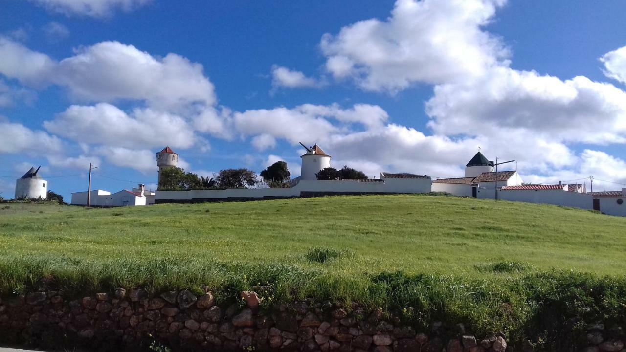 Cantinho Da Avo Vila do Bispo Eksteriør billede
